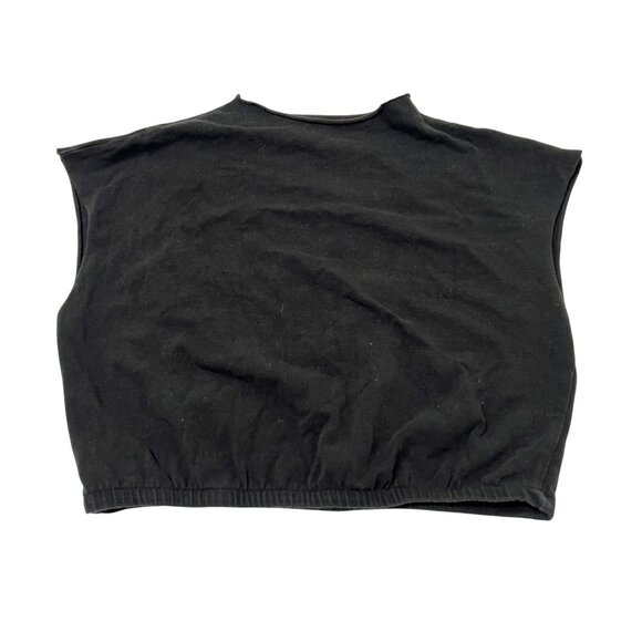 Khy Tops - Khy Micro Tee in Black